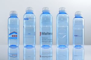 aboutwater innovative Trinkflaschen selbst bedrucken